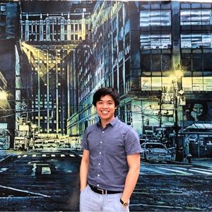 Meet your Posher, Alexander